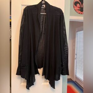 James Perse light weight cardigan